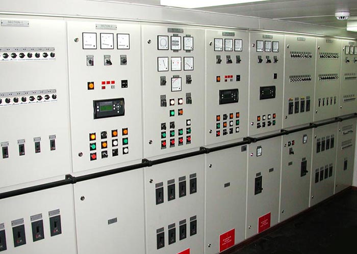 Electrical Panel whole saler